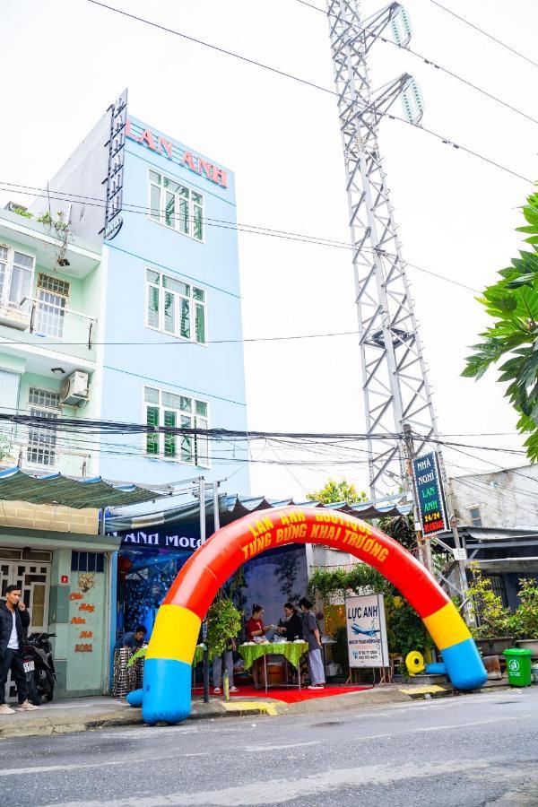 Lan Anh Boutique Motel Danang Exteriér fotografie