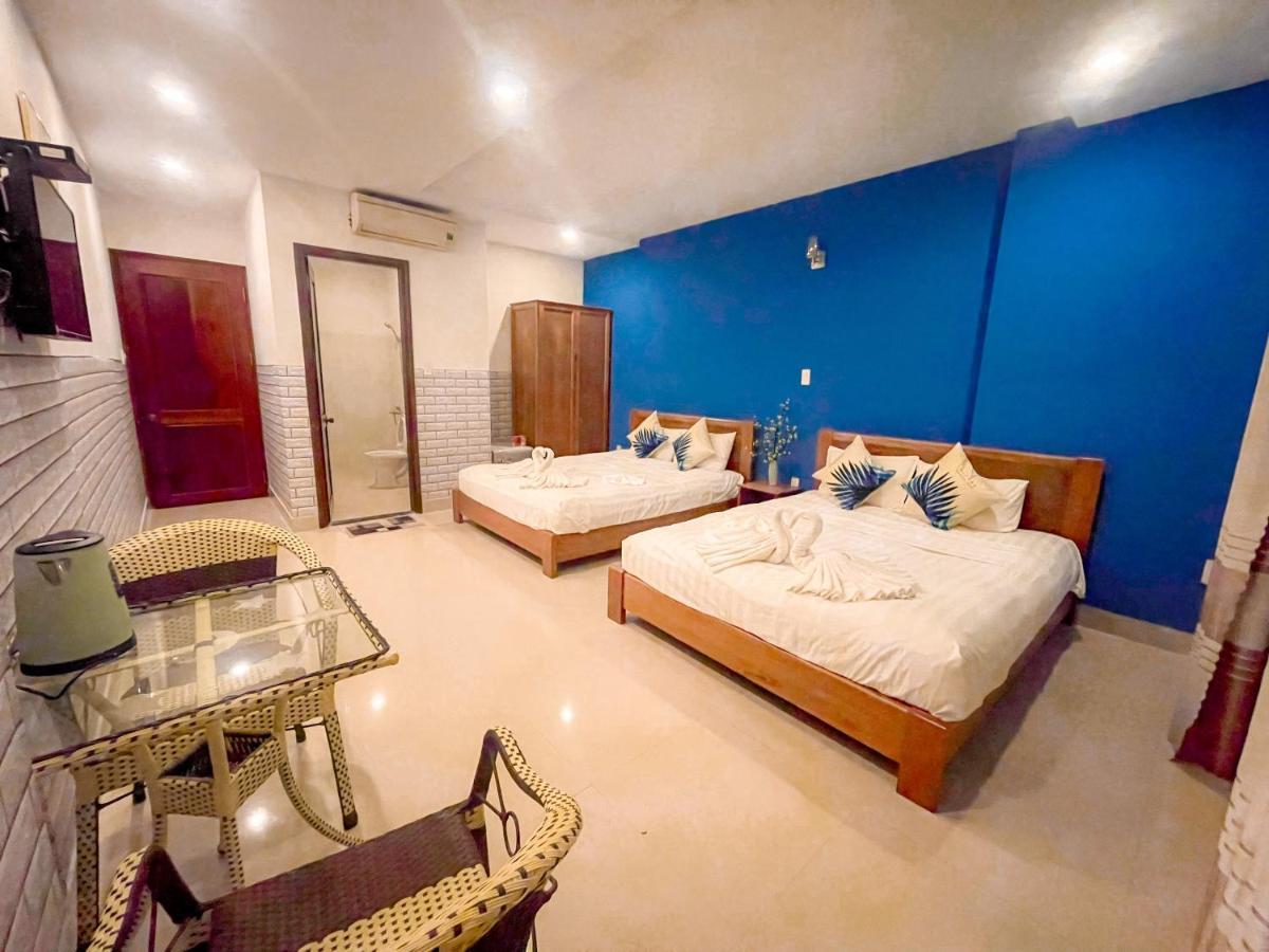 Lan Anh Boutique Motel Danang Exteriér fotografie