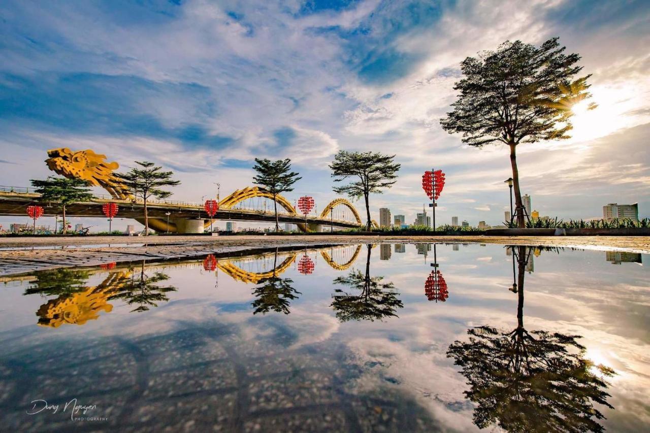 Lan Anh Boutique Motel Danang Exteriér fotografie