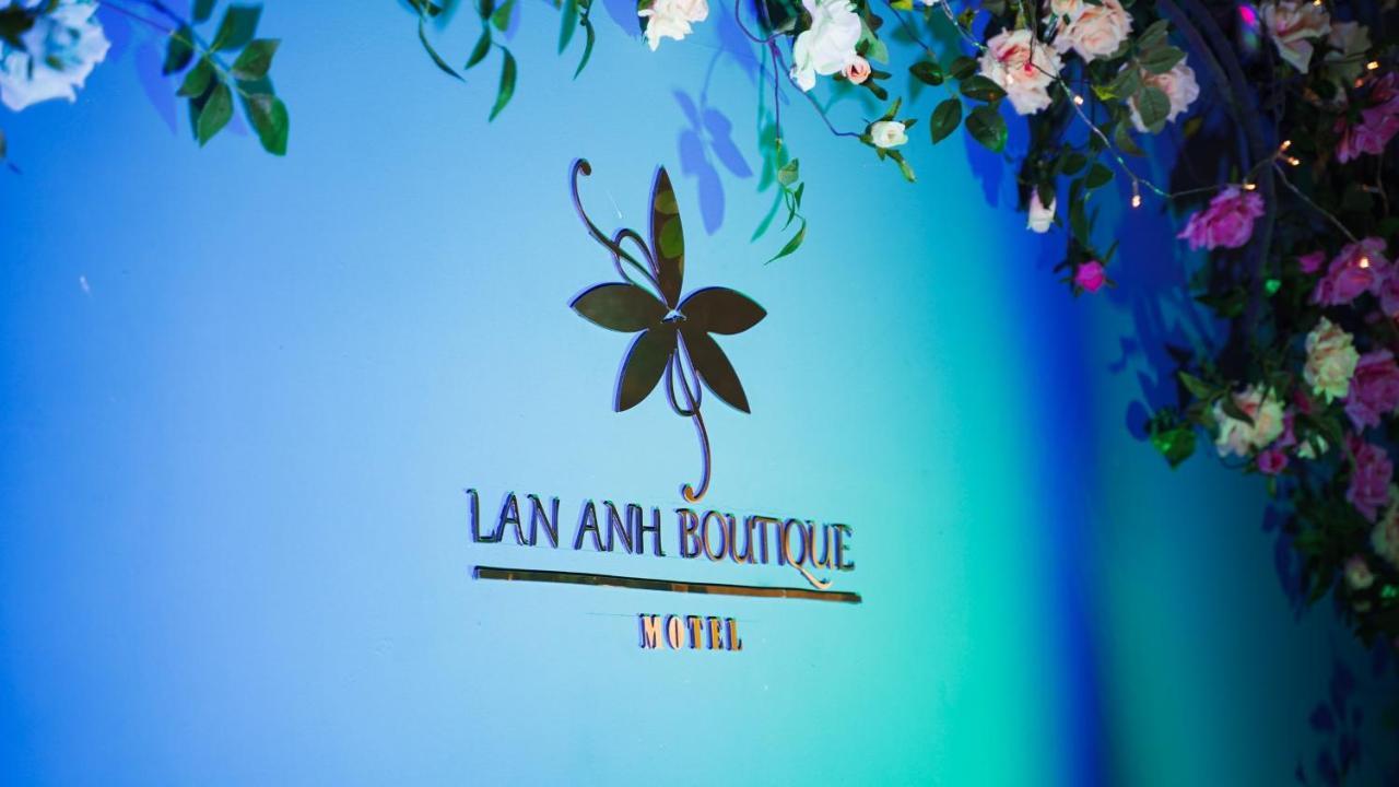 Lan Anh Boutique Motel Danang Exteriér fotografie