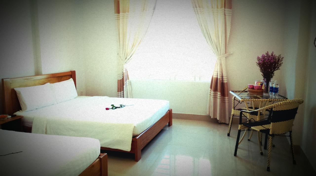 Lan Anh Boutique Motel Danang Exteriér fotografie