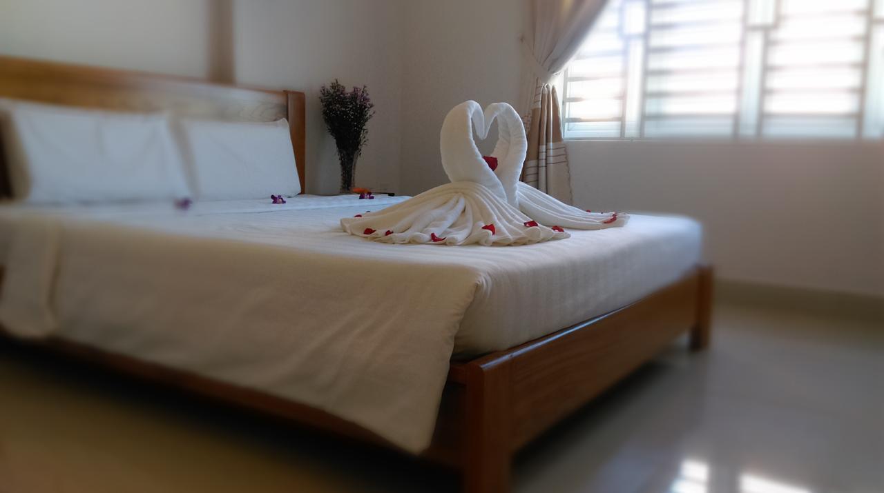 Lan Anh Boutique Motel Danang Exteriér fotografie