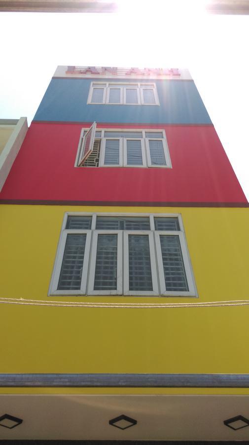 Lan Anh Boutique Motel Danang Exteriér fotografie