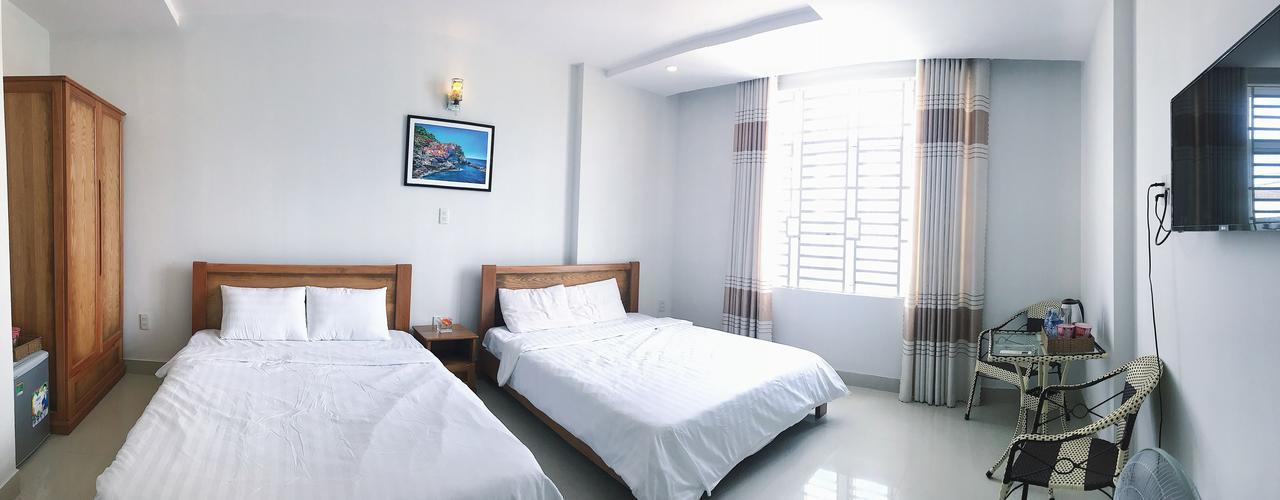 Lan Anh Boutique Motel Danang Exteriér fotografie