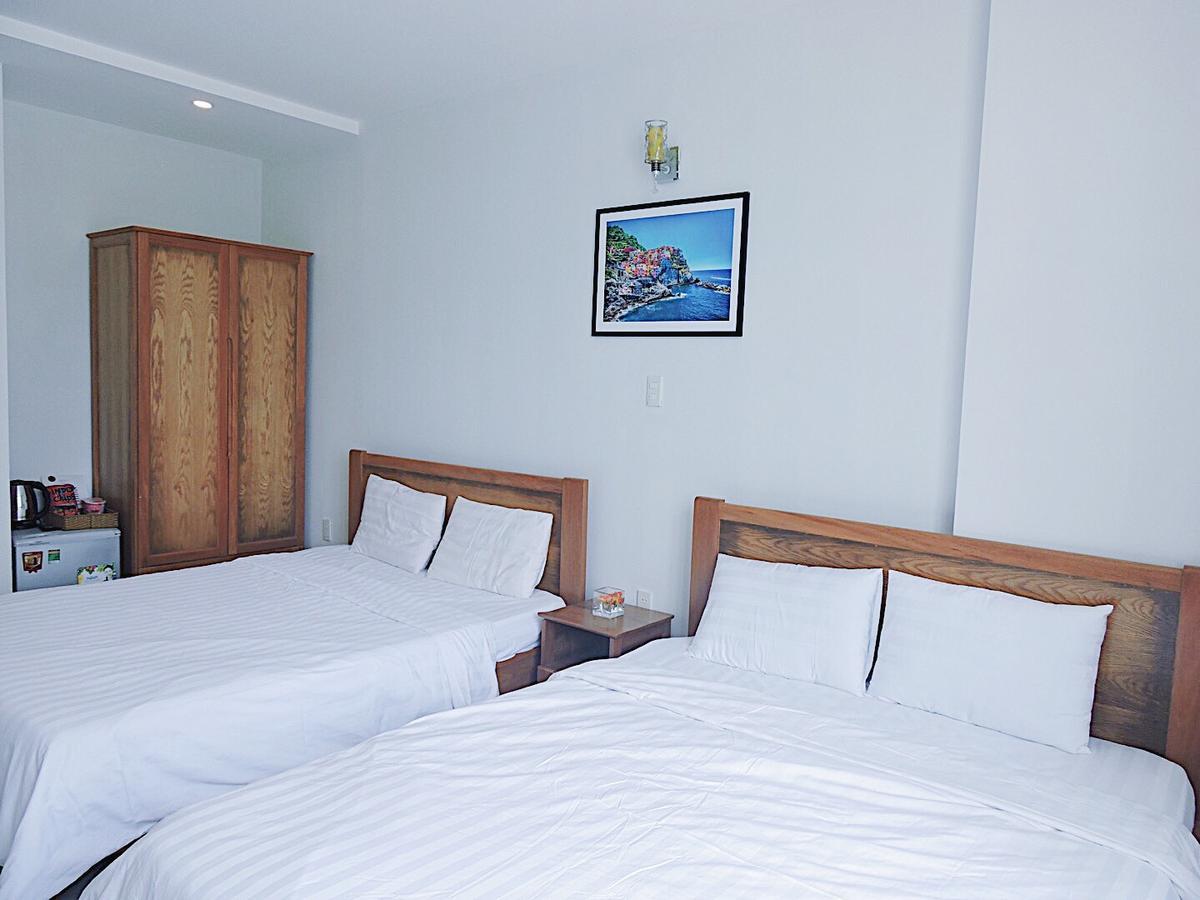 Lan Anh Boutique Motel Danang Exteriér fotografie