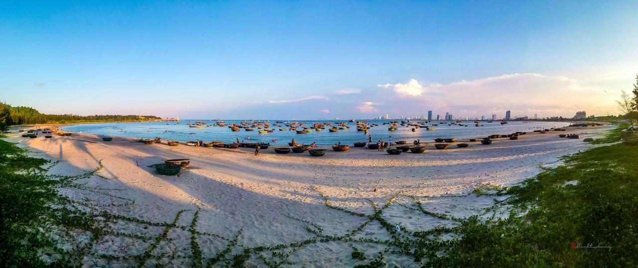 Lan Anh Boutique Motel Danang Exteriér fotografie