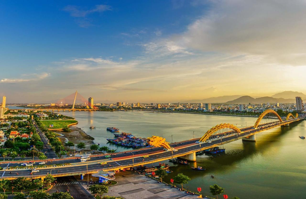 Lan Anh Boutique Motel Danang Exteriér fotografie